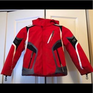 Obermeyer kids snow/ski coat